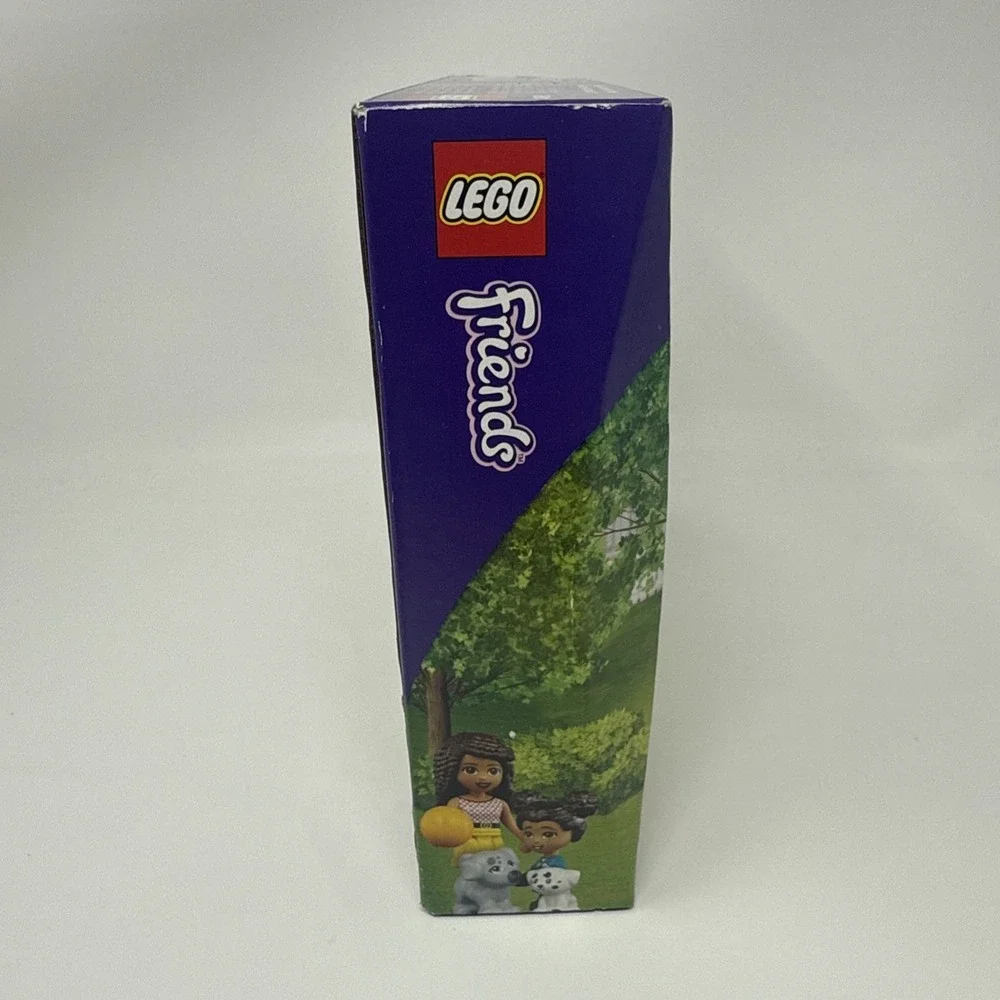 LEGO Friends: Pet Playground (41698) 210pcs New In Box Sealed